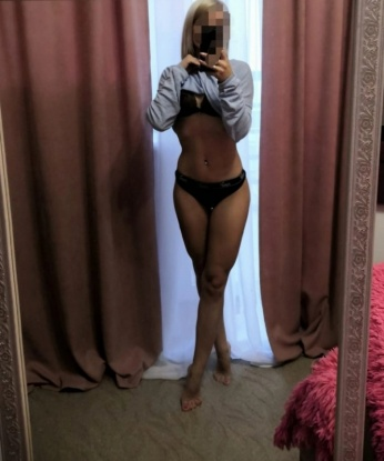 Проститутка Ангелинка